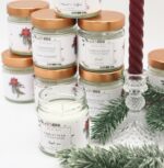 Aρωματικό Κερί Christmas Collection